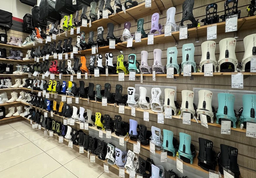 Фото магазина