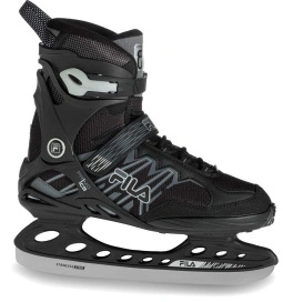 Коньки FILA Primo Ice Black-Grey