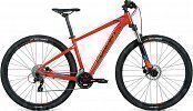 Велосипед FORMAT 1414 29 (2021) красный матовый